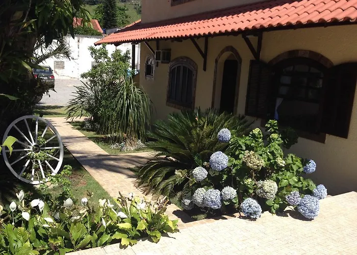 Pousada Valle Do Sabia