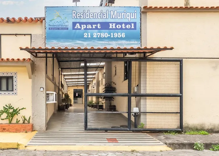 OYO Residencial Muriqui Apart Hotel